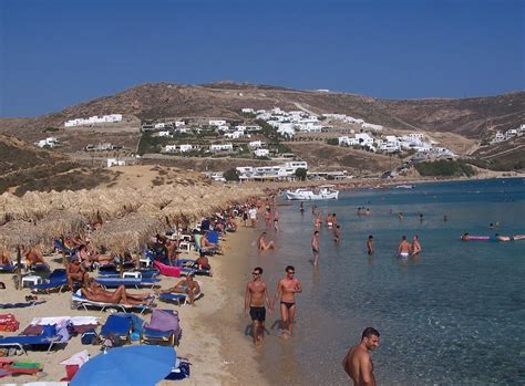 mykonos naturist beaches